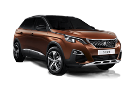 PEUGEOT 3008 AUTO